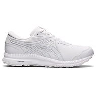 ASICS GEL-CONTEND SL WHITE SCHOOL SHOES MEN'S