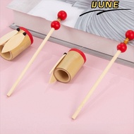 IJUNE Bamboo Cicada Sound Maker, Shake Activated Sound Producing Cicada Noisemaker, Fashion Bamboo C