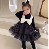 BC BC BC BC | (Korea Series) Korean Dresses for Children Size 1-4 Years Korean Style Girls' Dresses 