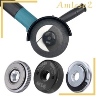 [Amleso2] 3 Pieces Angle Grinder Flange Nut Nut for All Angle Grinders