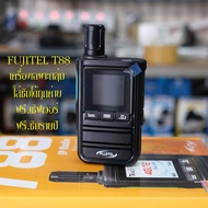 FUJITEL T88 POC 4GLTE DUAL SIM วิทยุสื่อสารเฉพาะกลุ่ม ใส่ซิมการ์ดได้ทุกค่าย ใช้ได้ทั่วประเทศ