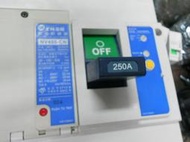 士林電機 漏電斷路器 NV400-CN 4P 250A   30.100.500mA (D2)