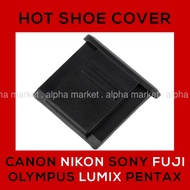 Hot Shoe Flash Camera Cover sony Alpha Nex-5 Nex6 Nex7 A5000 A5100 A6000 A6300 A6400 A6500 A7