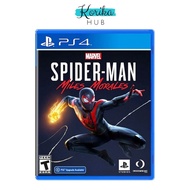 PS4/PS5 Spiderman Miles Morales R3
