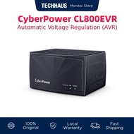 CyberPower CL800EVR Voltage Regulator With Automatic Voltage Regulation (800VA)