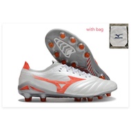 Mizuno MORELIA NEO BETA 4 ANTICLOG Football Shoes MADE IN JAPAN  FG men football shoes size38-46 EW4