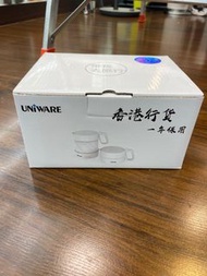 門市全新現貨‼️UNIWARE折疊電熱水壺