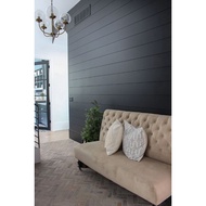 READY STOCK 6mm Shiplap / MDF Board High Quality /Shiplap Wall/ Shiplap Board/ MDF / DIY Wall Panel 