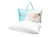 [ราคาโปร] Akemi หมอน หมอนหนุน ใยสังเคราะห์ รุ่น Sleep Essentials Luxury Microfil Pillow