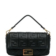 FENDI baguette 法棍包 黑