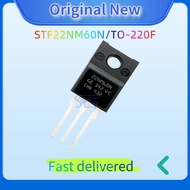 5PCS Original New 22NM60N STF22NM60N MOSFET 22A 600V Transistor