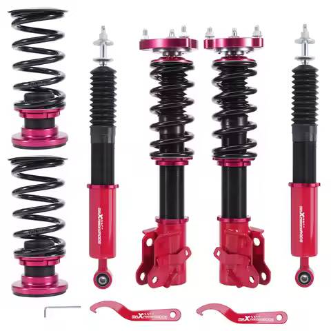 MaXpeedingrods Coilovers Suspension Shock Strut For Honda Civic 2006-2011 FD1 FD2 FD7 FA1 FG1 FG2 FA