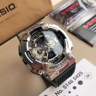 CASIO G-SHOCK GM-110 彩虹金屬 Watch Wristwatch 手錶 腕錶