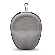 NEW Hard EVA Headphone Carrying Case Pouch with Hook for SONY WH-1000XM4/Audio-technica ATH-M50X Wir