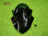 ชิวหน้าอะคริริค Z400 ตัวธรรมดา เเละ ตัว SE รุ่นไหนกดสั่งมาได้เลยจ้า