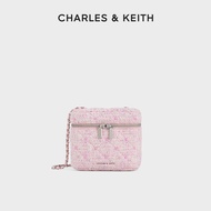 CHARLES and KEITH CK2-80271114-A กระเป๋าสี่เหลี่ยมขนาดเล็ก