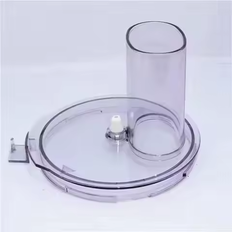 Suitable for Braun Borang Cooking Machine, Container, Top Cover Accessories, K600, FP3010, 3205