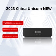 ☃▨✸ 2023 New Unlocked China Unicom Vn009 5G Wifi6 CPE 4G Lte Sim Card Wireless Dual Mode NSA/SA Wi-Fi 6Router 5G Sim Router Cpe