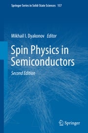 Spin Physics in Semiconductors Mikhail I. Dyakonov