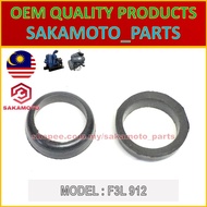 Deutz Beinei F3L912 Sealing ring Protection tube Upper