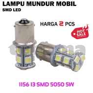LED Car Reverse Light 2 Reverse Lights 1156 13 SMD 5050 5W