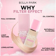 FOUNDATION LIQUID BELLA PARK ORIGINAL 100%