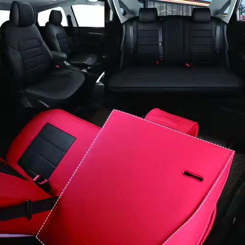 Custom Car Seat Covers For Audi A7 Q3 Q2L Q5 A3 8P A4 B6 B8 B7 Q7 4L TT Mk1 Mk2 A6 Avant 4f C5 C6 C7