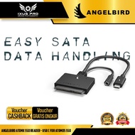 Angelbird AtomX SSD Reader - USB C for Atomos SSD