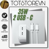 Newseal 35W fast charger 100%