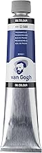 Tarence T0208-508 Oil Paint, Van Gogh Prussian Blue, 6.8 fl oz (200 ml)