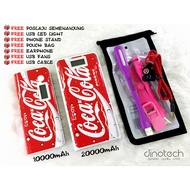 PINENG POWERBANK WITH COCA COLA FASHION SKIN