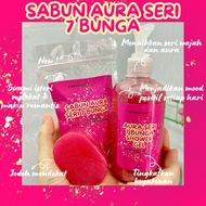 [NEW] AURA SOAP SERIES 7 FLOWERS GETTING AURA JODOH SERIES
