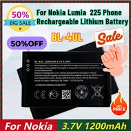 1200mAh BL 4UL BL-4UL Battery For Nokia Lumia 225 330 RM-1172 RM-1011 RM-1126 BATTERY BL4UL