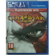 [PS4 GAME NEW & SEALED @ R2]GOD OF WAR 3