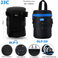 JJC กระเป๋าเลนส์กล้องถ่ายรูปดีลักซ์เคสป้องกันกันน้ำแบบพกพาสำหรับ *Tamron SP 150-600มม. F/ 5-6.3 Di G2 USD หรือ Sigma 150-600มม. F5-6.3 DG OS HSM | C หรือ Nikon AF-S NIKKOR 200-500มม. F/5.6E ED VR หรือ * Canon RF 800มม. F/11คือ STM