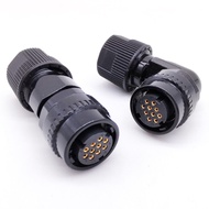 Fanuc servo motor plug A06B-6114-5-K213 JN1FS10SL10 Core Encoder Connector4.6