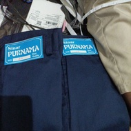 Celana seragam pramuka PDL bantara kompol sma dan pembina