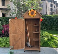 ☀️戶外儲物櫃~防水工具櫃locker☀️
