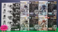 自有小寶物，機動戰士鋼彈盒玩 G-FRAME FA 第08MS小隊 全套8款 陸戰鋼彈+古夫+吉姆等 代理版全新未拆封品