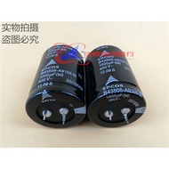 German Imported Capacitor 4000V1,000UF 450V1,000UF Inverter Capacitor