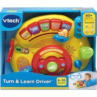 Vtech วีเทค ของเล่นพวงมาลัยฝึกหัดขับรถ ของเล่นสำหรับเด็ก (#928396)