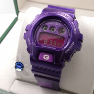 G-Shock DW6900 Dark Purple PROMOTION