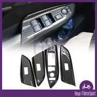 Honda Jazz Fit GK GK5 T5A 3rd Window Switch Panel Cover Trim 2014 - 2025 Jazz GK BAYU Motorsport Car