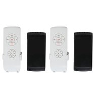 Ceiling Fan Remote Control Kit Small Size Universal Ceiling Fans Light Remote Speed Light & Timing W