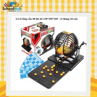 [ 1 Box ] Lottery with 48 Detection Cards, Lottery Entertainment Game