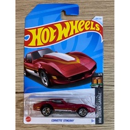 Hotwheels Corvette’ Stingray