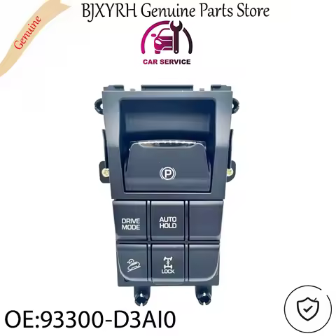93300D3AI0 Center Console Multi Function Switch for Hyundai Tucson 2016-2020 OEM 93300-D3AI0