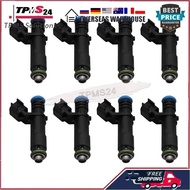 5C3E-DC 8Pcs Fuel Injectors For FORD EXPEDITION F-150 F-250 SUPER DUTY F-350 SUPER DUTY LINCOLN MARK