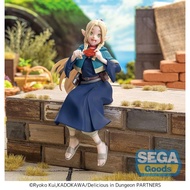 Sega Delicious in Dungeon Marcille Premium Perching Figure