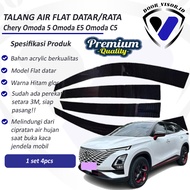 Chery Omoda 5 Omoda E5 Omoda C5 2023-2025 Premium Quality car gutter